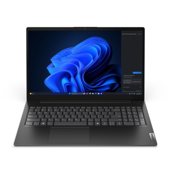 Lenovo V15 G5 IRL i5-13420H 15.6" FHD TN 250nits AG 8GB DDR5 5200 SSD512 Intel UHD Graphics Cam 720p 47Wh W11Pro Business Black 3Y OnSite + Lenovo 15.