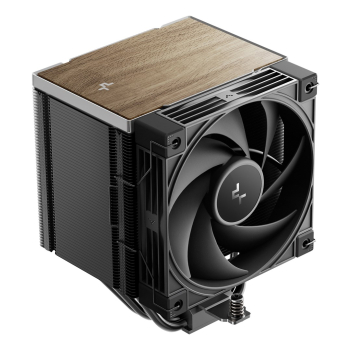 DeepCool AK500 G2 Procesor Chłodnica powietrza 12 cm Czarny 1 szt.