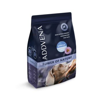 ADDVENA POWER OF NATURE Sensitive dla psów wrażliwych średnich i dużych ras 2,5kg