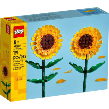 LEGO BOTANICALS 40524 Słoneczniki