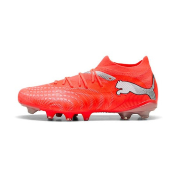PUMA Future 9 Match FG/AG Piłka nożna Męski Pomarańczowy