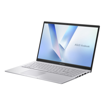 ASUS Vivobook 15 X1504VA-BQ4296W Core 7 150U 15.6"FHD IPS-level Panel 60Hz 250nits AG 16GB DDR5 SSD512 Intel Graphics Cam720p 42WHrs Win11 Cool Silver