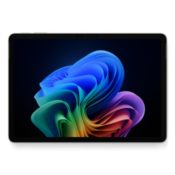 Tablet Microsoft Surface Pro Copilot+ PC dla firm 30,5 cm (12") Platin