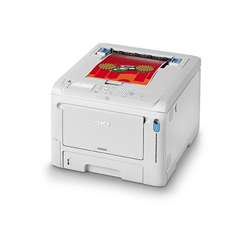 Drukarka laserowa OKI C650dn Kolor - Technologia LED