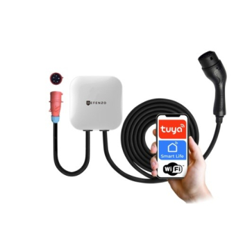 DEFENZO ŁADOWARKA DO SAMOCHODÓW ELEKTRYCZNYCH WALLBOX HOME AC11 SMART