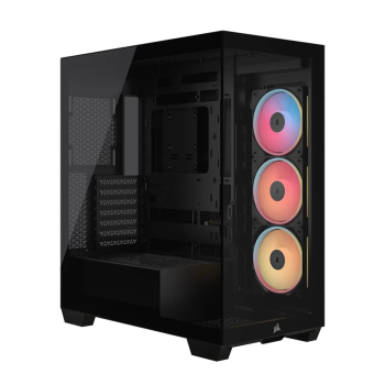 Obudowa komputerowa Corsair 3500X LX-R RGB iCUE LINK typu mid-tower ze szkła hartowanego