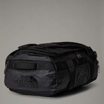 The North Face Base Camp sportowa torba 32 l Poliester, Termoplastyczne elastomery poliuretanowe (TPU) Czarny