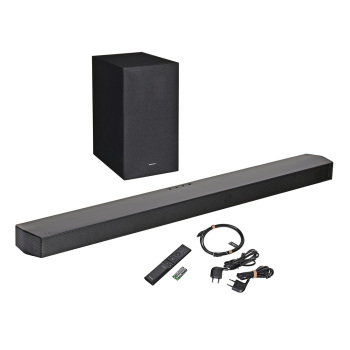 Soundbar Samsung HW-B750F/EN 5.1 kan. 400W Bluetooth 4.2 Dolby Digital Czarny
