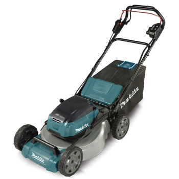 Makita kosiarka 2x18V DLM532ZX2 z napędem 53cm aluminiowa obudowa
