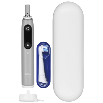 Szczoteczka do zębów Oral-B iO Series 6 Grey Opal