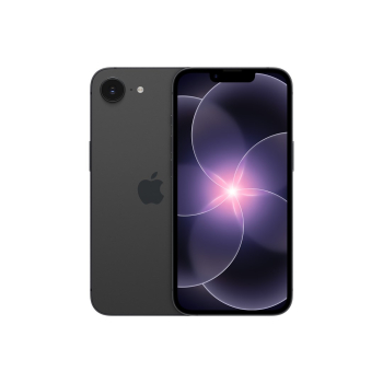 Apple iPhone 17e 15,5 cm (6.1") Dual SIM iOS 26 5G USB Type-C 512 GB Czarny