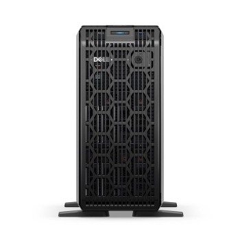 DELL PowerEdge T360 serwer 480 GB Tower (4.5U) Intel Xeon 6 6325P 3,5 GHz 32 GB DDR5-SDRAM 700 W