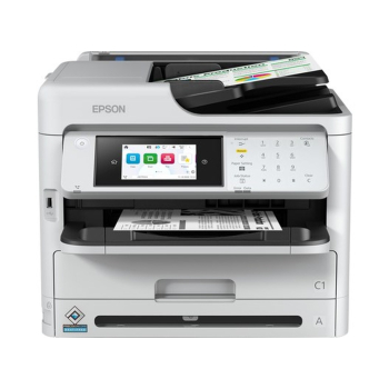 Epson WorkForce Pro WF-M5899DWF Atramentowa A4 1200 x 2400 DPI 34 stron/min Wi-Fi