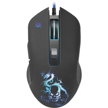 DEFENDER MYSZ PRZEWODOWA SKY DRAGON GM-090L OPTIC 3200DPI 6P 52090