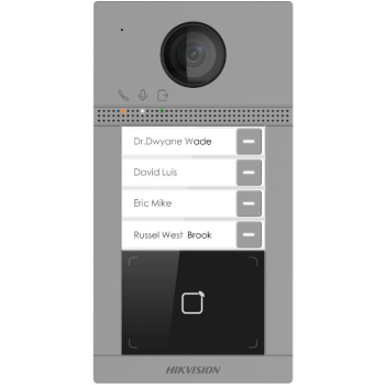Stacja bramowa Villa HIKVISION DS-KV8413-WME1©