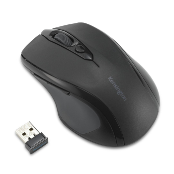 Kensington MY310 EQ myszka Biuro Po prawej stronie RF Wireless Optyczny 1600 DPI