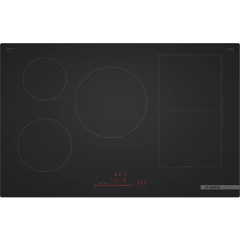 Płyta indukcyjna BOSCH PVW81CHB1E czarny mat