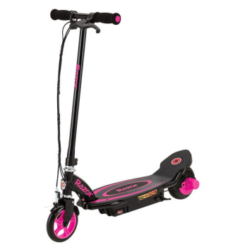 Hulajnoga elektryczna Razor E90 Power Core 13173861 (kolor różowy)