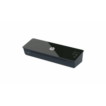 HP Laminator PRO LAMINATOR 600 A4, na zimno/gorąco, prędkość 60cm/min + 15 folii: 3xA4, 4xA5, 4xA6, 4xB-CARD, czarny