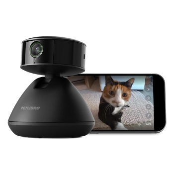 Petlibro Scout Smart Camera Kopułowa Kamera bezpieczeństwa IP Wewnętrzna 1920 x 1080 px Sufit/ściana/biurko