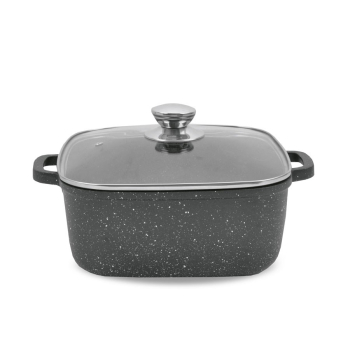Garnek z pokrywką 28 cm, 8,0 l MR-2828 MAESTRO