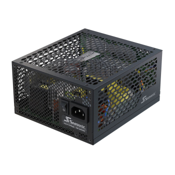Seasonic PRIME Fanless TX moduł zasilaczy 700 W 20+4 pin ATX ATX Czarny