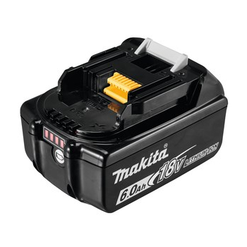 Akumulator MAKITA 18V 6,0Ah BL1860B 197422-4