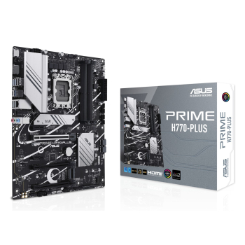 ASUS PRIME H770-PLUS Intel H770 LGA 1700 ATX