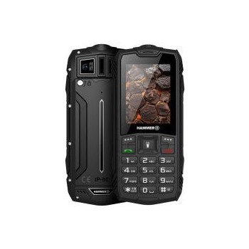 Telefon ROCK LTE z IPS, 48 MB RAM, 128 MB ROM, 2 MP aparat, 3000 mAh, Dual SIM, 3G