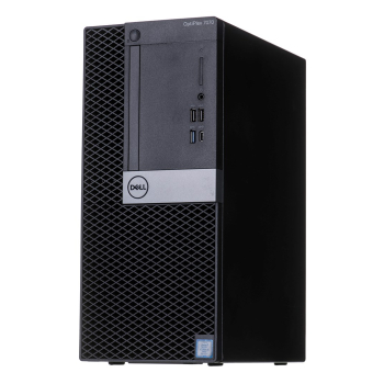 DELL OptiPlex 7070 i5-8500 16GB 256GB SSD TOWER Win11pro UŻYWANY