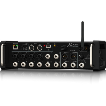 Behringer XR12 mikser audio 12 kan. Czarny