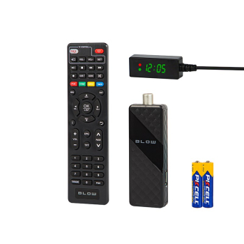 BLOW TUNER DVB-T2 6000FHD MINI H.265