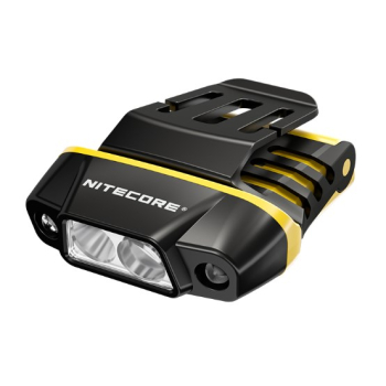 Latarka czołowa z klipsem Nitecore NU11 150lm