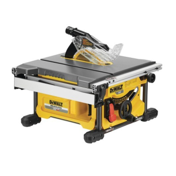 DeWALT DCS7485N-XJ piła stołowa