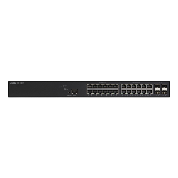 LANCOM GS-3628XP Zarządzany L2/L3 2.5G Ethernet (100/1000/2500) Obsługa PoE 1U Czarny