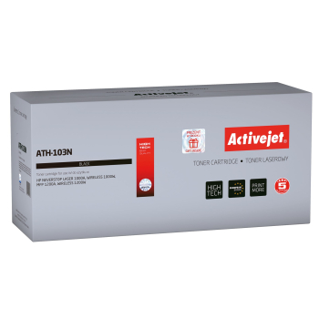 Activejet ATH-103N Toner (zamiennik HP W1103A; Supreme; 2500 stron; czarny)
