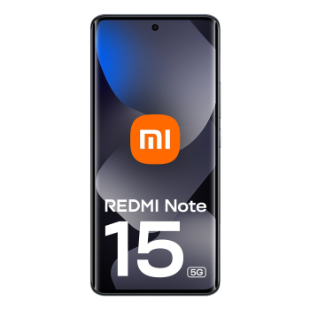 Xiaomi Redmi Note 15 5G DS 8/256GB Black