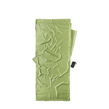 Prześcieradła podróżne Cocoon Insect Shield, 218 x 90 cm 100% jedwabne pnącze