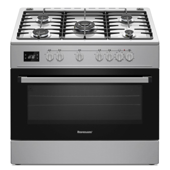 Kuchnia gazowo elektryczna Ravanson KWGE-K90A Cheff Modern