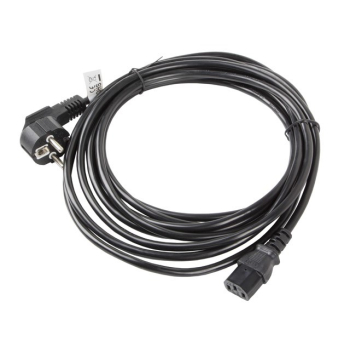 LANBERG KABEL ZASILAJACY VDE CEE 7/7 -> C13 10M