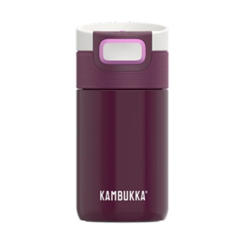 Kambukka kubek termiczny Etna 300ml - Cherry Lacquer