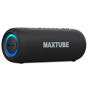 TRACER GŁOŚNIK TWS MAXTUBE BLUETOOTH BLACK