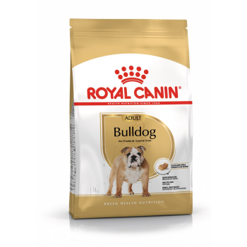 ROYAL CANIN BHN Bulldog Adult - sucha karma dla psa dorosłego rasy bulldog - 12 kg