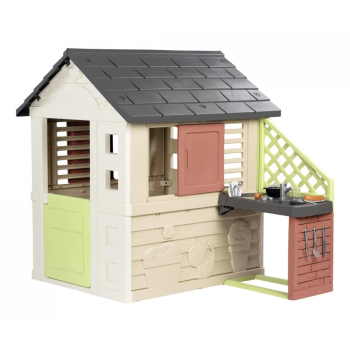 S. LIFE NATURE PLAYHOUSE + KITCHEN