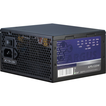 Zasilacz do komputera Inter-Tech Argus APS-520W