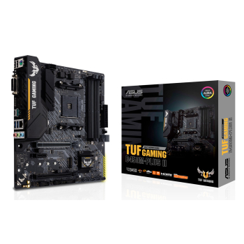 Płyta główna ASUS B450M-PLUS II TUF GAMING