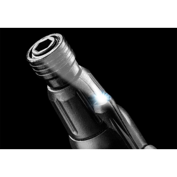 Wkrętak akumulatorowy USB-C 3,6V, Li-Ion, plastikowe pudełko+akcesoria