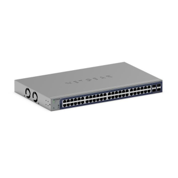 Switch Netgear GS752TXv3 52p Managed Gigabit/10G