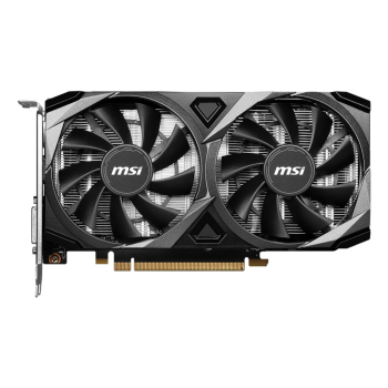 Karta graficzna MSI GeForce RTX 3050 VENTUS 2X XS 8G OC (WYPRZEDAŻ)