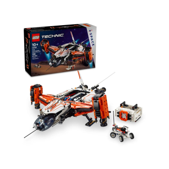 LEGO Technic 42181 Transportowy statek kosmiczny VTOL LT81